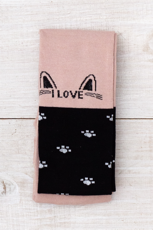 Колготки для дівчинки (демісезон)